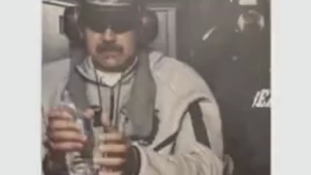 Мадуро внутри эсминца Трампа после ареста президента Венесуэлы смотреть онлайн