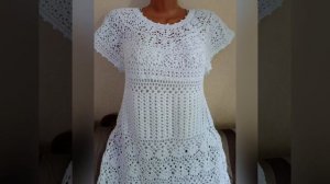 🌸Готово платье для Ирины .Вязание на заказ 🌸Телеграм-89374411033🌸