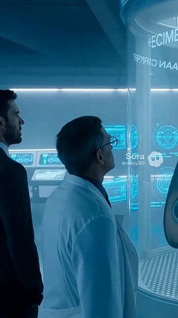 Существо из измерения Эйч - 3