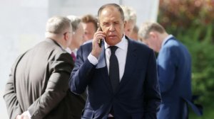 Лавров поговорил по телефону с вице-президентом Венесуэлы, выразил солидарность