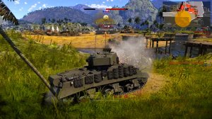 Моменты Игры Ва Тандер. Моменты боя. Танкист555. Нарезка.