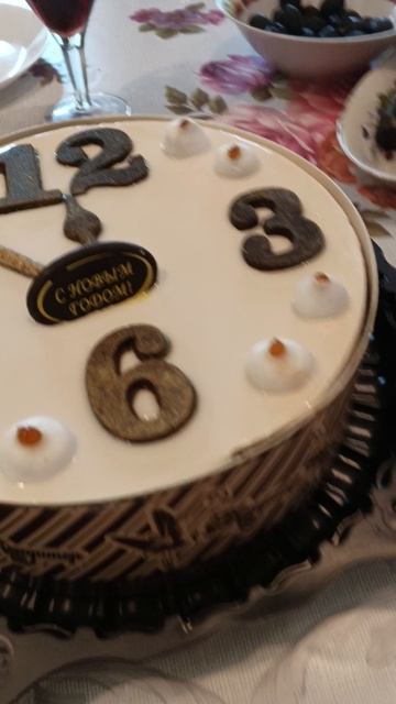 я сегодня съел часы торт в Ольгинской! смотреть онлайн