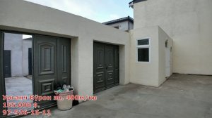 ЗЎР НАРХДА 3 ҚАВАТЛИ КАТТА ХОВЛИ ЖОЙ СОТИЛАДИ