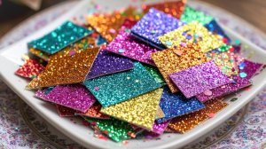 11 ИДЕЙ как использовать обрезки фоамирана. Поделки своими руками.