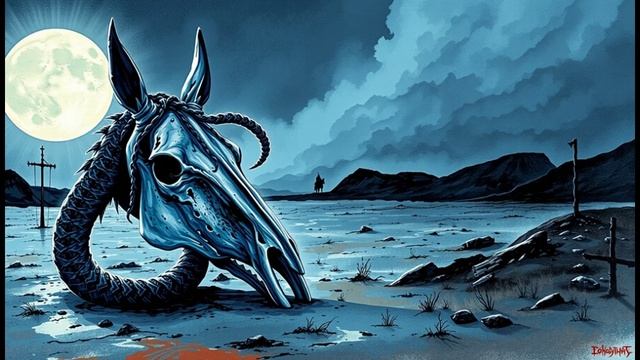 Песнь о вещем Олеге ст Александр Пушкин муз Нейросеть обр НейроБар