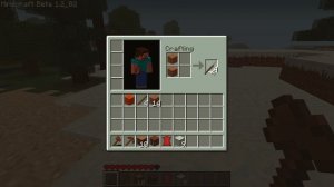 Я зашёл в версию b1.2_02, чтобы заснять длинноногого. (часть 1)