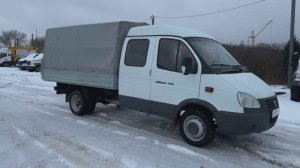 ГАЗ ГАЗель Бизнес