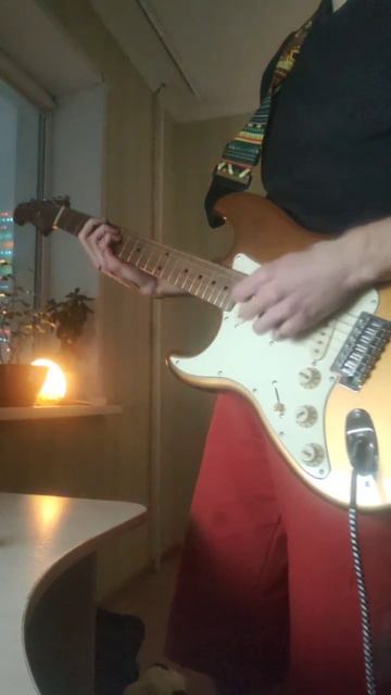 Метал-кавер Whish you a Merry Christmas