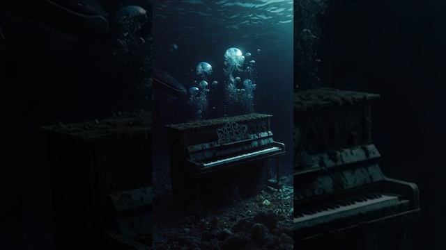 ASCETICRISE-Ocean Eyes_AI VIDEO смотреть онлайн