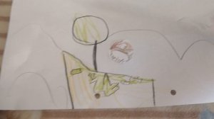 Snoring game KIZI level 1