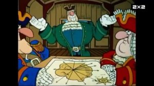 2х2 Анонс Классика анимации (01.01.2026)