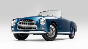 Феррари 212 Vignale, Ghia. Эксклюзив. Таких было выпущено всего 82 штуки.