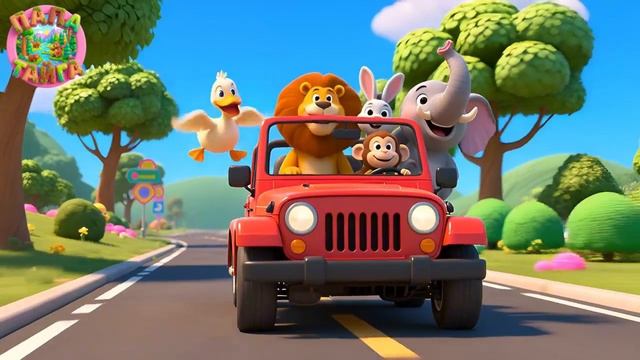 МУЛЬТИК ПЕСЕНКА ДЛЯ МАЛЫШЕЙ смотреть онлайн