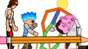 мир мультфильм серия 6'2 вмешательство злодеев