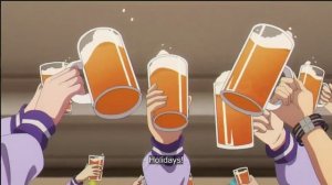 Авторы английских субтитров к аниме по Uma Musume: Pretty Derby отменили Рождество читай описание