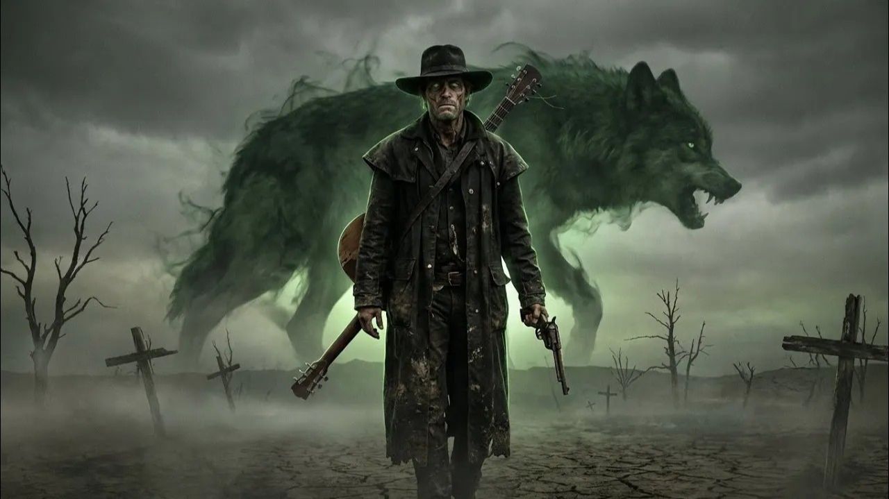 AT Gunfire in the Dust – Dark Country Outlaw Warzone смотреть онлайн