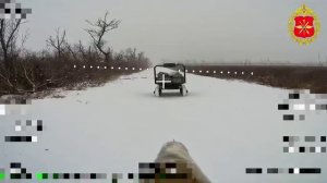 Боевая работа подразделений войск БПС