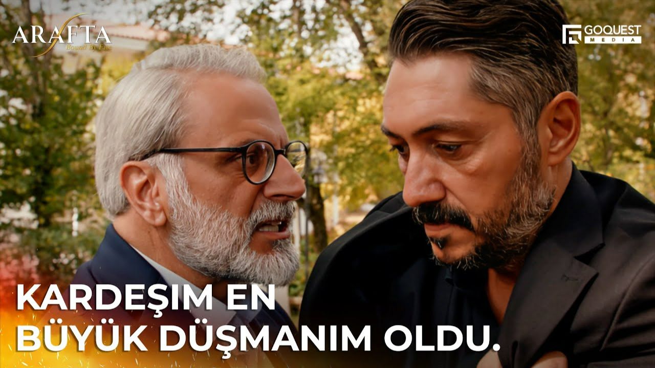 Kardeş kazığı böyle olur! | Arafta 13. Bölüm