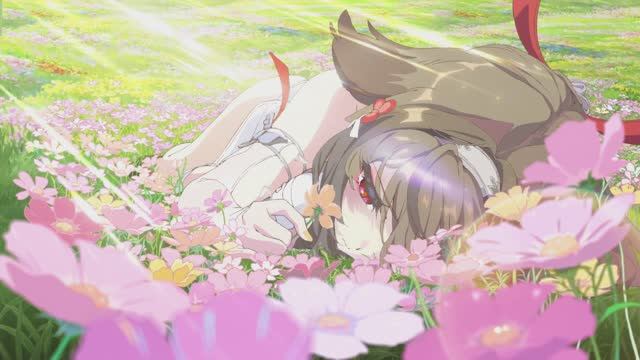 Анимированное видео персонажа Е Шуньгуан «Я бы хотела стать светом» | Zenless Zone Zero смотреть онлайн