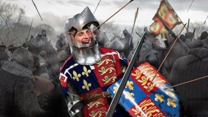 Битва при Шрусбери. Становление Генриха V (1403) смотреть онлайн