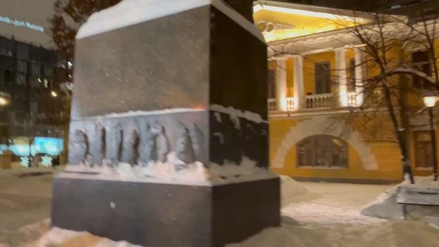 Сквер им. Гоголя_03-01-2026 смотреть онлайн