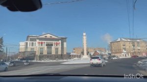 Съездили в Оренбург// погуляли по ТЦ Восход//🎄💁