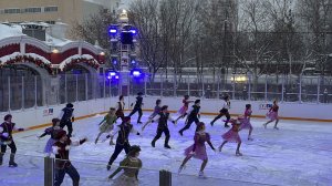 «Лебединое озеро» бесплатно. Фестивальная площадка «Московские сезоны» в Тропарево-Никулино.