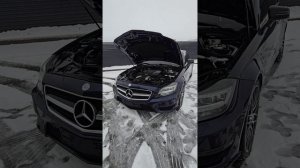 обзор Mercedes-Benz CLS AMG 63AMG S 2014года в отличном состоянии 🔥 🔥 🔥 🔥
