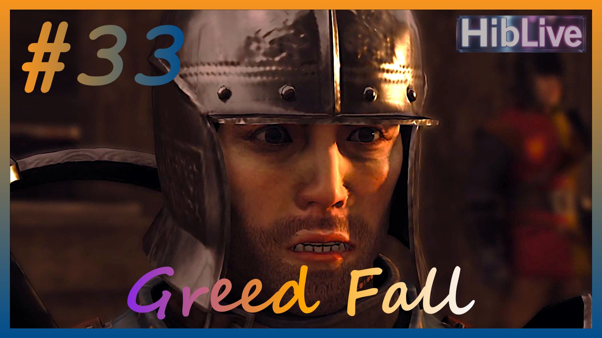Greed Fall Прохождение №33 Страшные тайны... AVO (ru озвучка) смотреть онлайн
