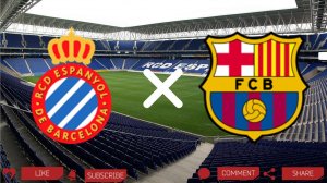 Эспаньол - Барселона | Текстовая трансляция