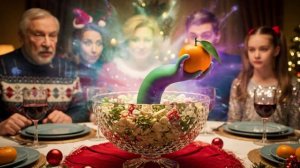 Телепортация Оливье