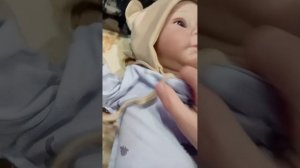 Vlog :реборн Артём капризный да завтра