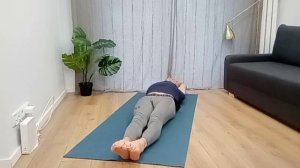 Комплекс упражнений для позвоночника "КРОКОДИЛ" | Профилактика заболеваний позвоночника