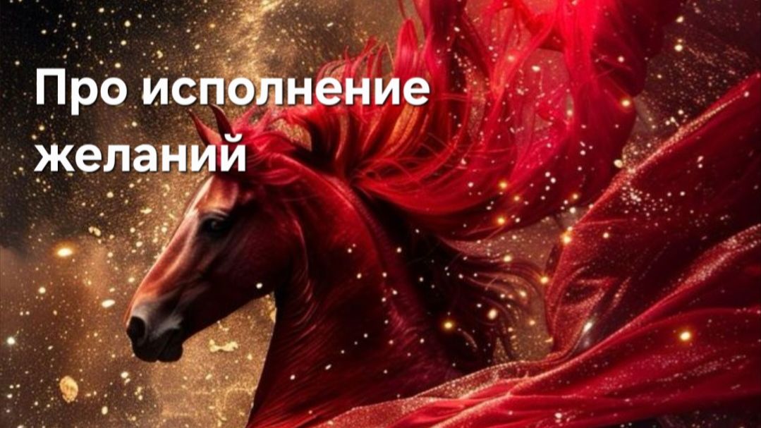 ПРО исполнение желаний смотреть онлайн