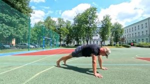 СИЛА + МОБИЛЬНОСТЬ. ТРЕНИРОВКА НА ДВИЖЕНИЕ 1Ч.