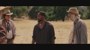 Момент из фильма «Джанго освобождённый»