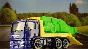 MAN TGS ЭВАКУАТОР С АВТО