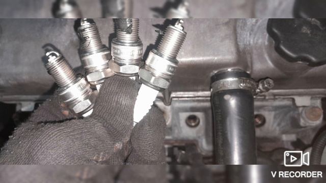 ВАЗ Калина - ПТФ смотреть онлайн