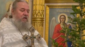 Многое зависит от каждого из нас…Протоиерей Сергий Кандыбин