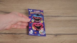 Карамель леденцовая монстрики Хаги Ваги и Киси Миси от Leco  с сюрпризом