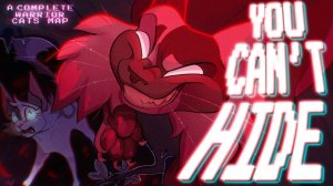 🎃 YOU CAN'T HIDE 🎃 complete dark forest halloween map (КОТЫ ВОИТЕЛИ МАП ПЕРЕЗАЛИВ)