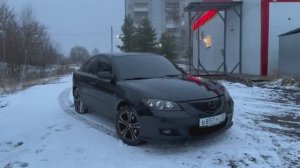 Mazda 3 Black