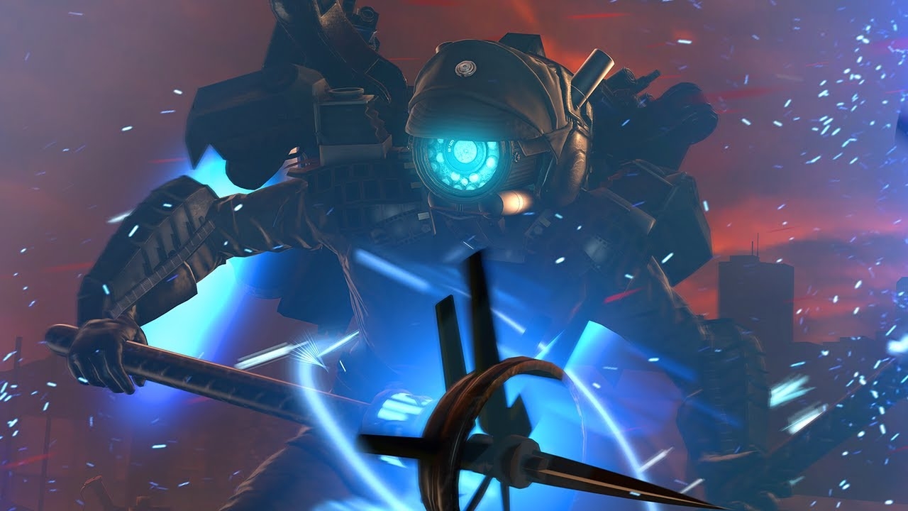 skibidi toilet 77 (part 2) смотреть онлайн