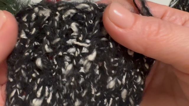 Небольшая покупка пряжи🌟//Новогодний подарочек❄️🎄❤️ смотреть онлайн