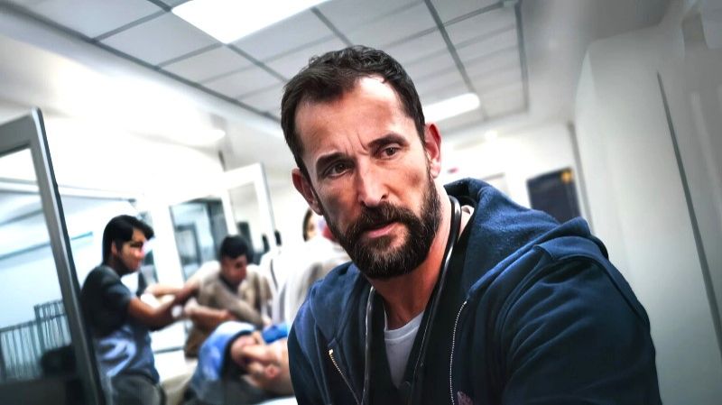 Питт (2 сезон) — Русский трейлер (2026) смотреть онлайн