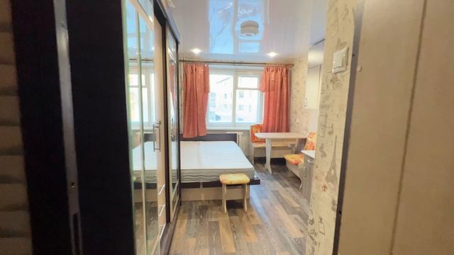 Уютная комната в аренду в лучшем районе Петрозаводска ссылка в описании.