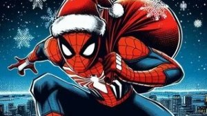 ЧЕЛОВЕК ПАУК