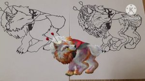 Раскраска Wildcraft!