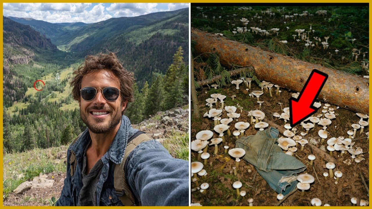 Турист Исчез в Колорадо в 1994 — Через 7 Лет Его Нашли ПОД ДЕРЕВОМ, а ВОКРУГ РОСЛИ ГРИБЫ... смотреть онлайн