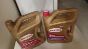 Проверка моторного масла